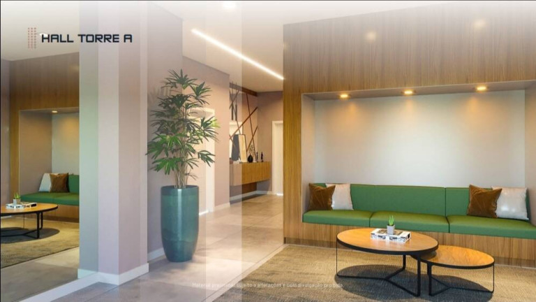 Imagem Apartamento com 1 Quarto à Venda, 44 m² em Parque Campolim - Sorocaba