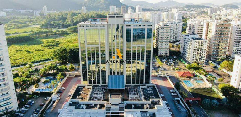 Sala Comercial à Venda, 21 m² em Barra Da Tijuca - Rio De Janeiro