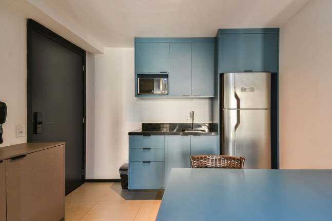 Imagem Apartamento com 1 Quarto à Venda, 38 m² em Consolação - São Paulo Imagem Apartamento com 1 Quarto à Venda, 38 m² em Consolação - São Paulo