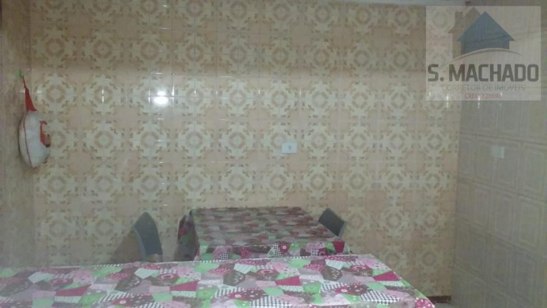 Imagem Casa com 3 Quartos à Venda, 112 m² em Parque Novo Oratório - Santo André