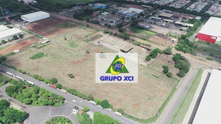 Imagem Imóvel à Venda, 29.821 m² em Bonfim - Paulínia