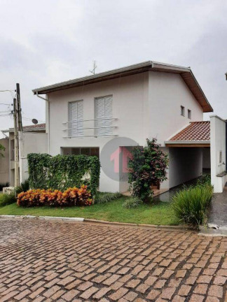 Casa de Condomínio com 4 Quartos à Venda, 239 m² em Parque Imperador - Campinas