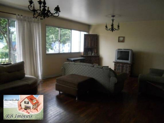 Apartamento com 3 Quartos à Venda, 159 m² em Vila Bastos - Santo André