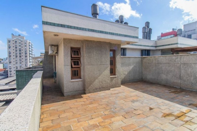 Imagem Apartamento com 4 Quartos à Venda, 243 m² em Santana - Porto Alegre