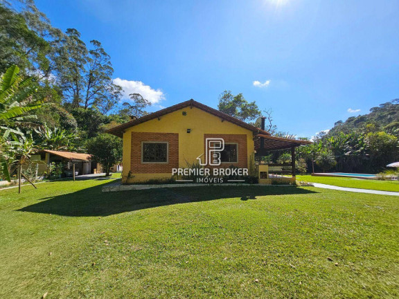 Imagem Casa com 3 Quartos à Venda, 160 m² em Vargem Grande - Teresópolis Imagem Casa com 3 Quartos à Venda, 160 m² em Vargem Grande - Teresópolis