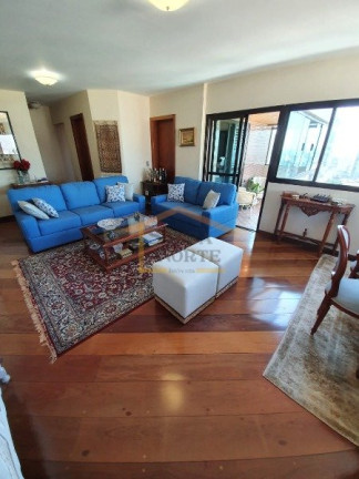 Imagem Apartamento com 4 Quartos à Venda, 154 m² em Santana - São Paulo