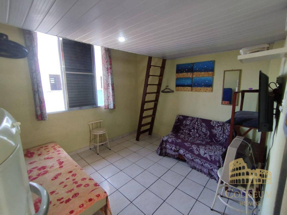 Imagem Kitnet com 1 Quarto à Venda, 28 m² em Vila Assunção - Praia Grande