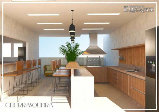 Imagem Apartamento com 2 Quartos à Venda, 72 m² em Aviação - Praia Grande