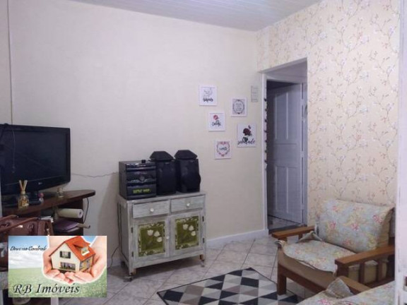 Imagem Casa com 2 Quartos à Venda, 195 m² em Jardim Ocara - Santo André