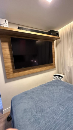 Imagem Apartamento com 2 Quartos à Venda, 56 m² em Vila Lacerda - Jundiaí