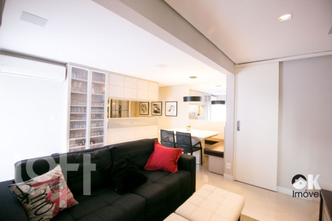 Imagem Apartamento com 1 Quarto à Venda, 61 m² em Jardim Paulista - São Paulo