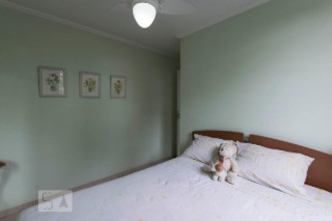 Imagem Apartamento com 2 Quartos à Venda, 47 m² em Vila Moraes / Av Do Cursino 5781 - São Paulo