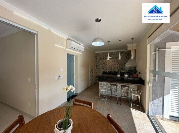 Imagem Casa de Condomínio com 3 Quartos à Venda, 284 m² em Swiss Park - Campinas Imagem Casa de Condomínio com 3 Quartos à Venda, 284 m² em Swiss Park - Campinas