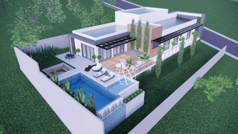 Imagem Casa com 4 Quartos à Venda, 327 m² em Condomínio Shambala Iii - Atibaia Imagem Casa com 4 Quartos à Venda, 327 m² em Condomínio Shambala Iii - Atibaia