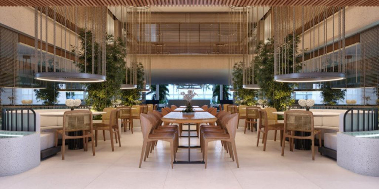 Imagem Apartamento com 2 Quartos à Venda, 108 m² em Cabo Branco - João Pessoa