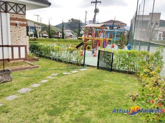 Imagem Casa com 3 Quartos à Venda, 164 m² em Vargem Grande - Teresópolis