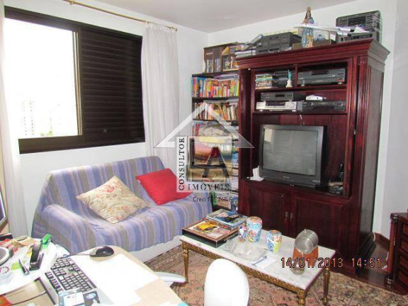Imagem Cobertura com 3 Quartos à Venda, 233 m² em Vila Andrade - São Paulo