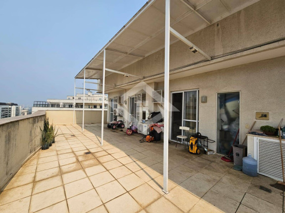 Imagem Cobertura com 4 Quartos à Venda, 341 m² em Barra Olímpica - Rio De Janeiro Imagem Cobertura com 4 Quartos à Venda, 341 m² em Barra Olímpica - Rio De Janeiro