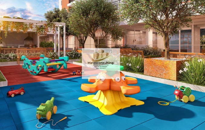 Imagem Imóvel com 2 Quartos à Venda, 45 m² em Vila Lídia - Campinas