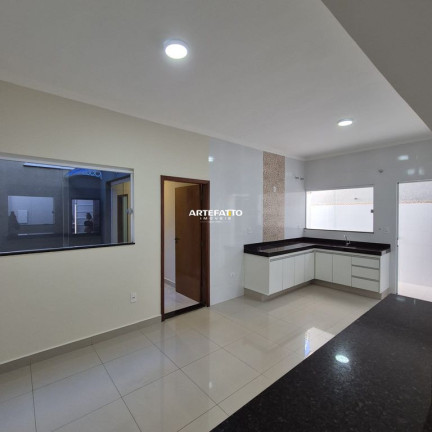 Casa com 3 Quartos à Venda, 108 m² em Jardim Cambuí - Franca