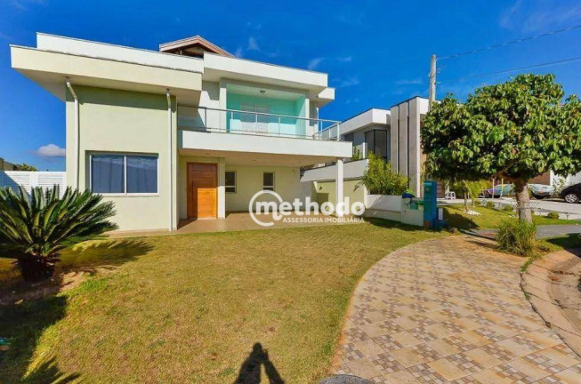 Casa com 3 Quartos à Venda, 282 m² em Swiss Park - Campinas