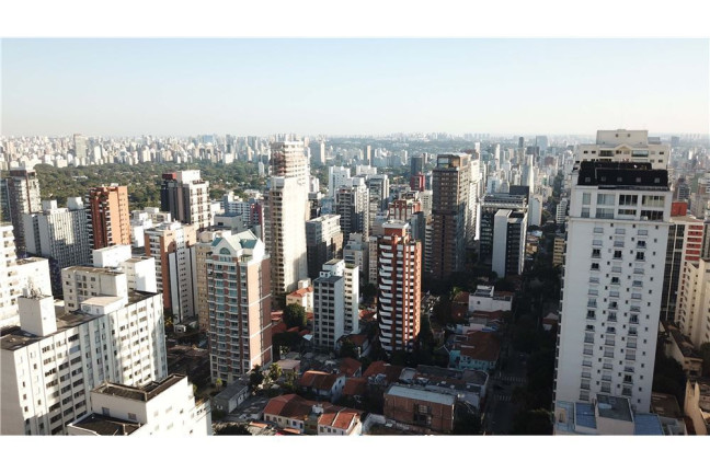 Imagem Apartamento com 3 Quartos à Venda, 225 m² em Pinheiros - São Paulo