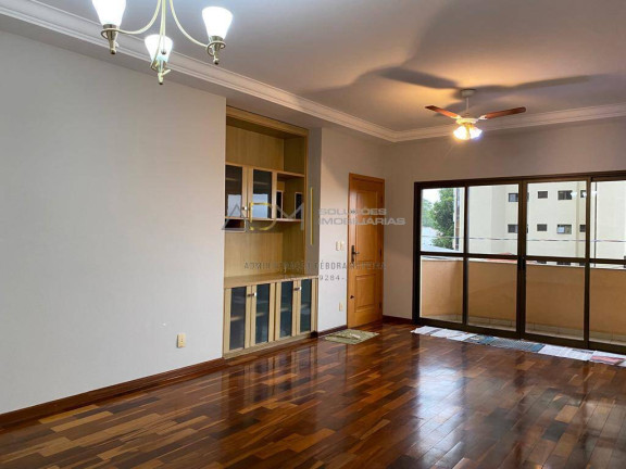 Imagem Apartamento com 3 Quartos à Venda, 219 m² em Centro - Botucatu