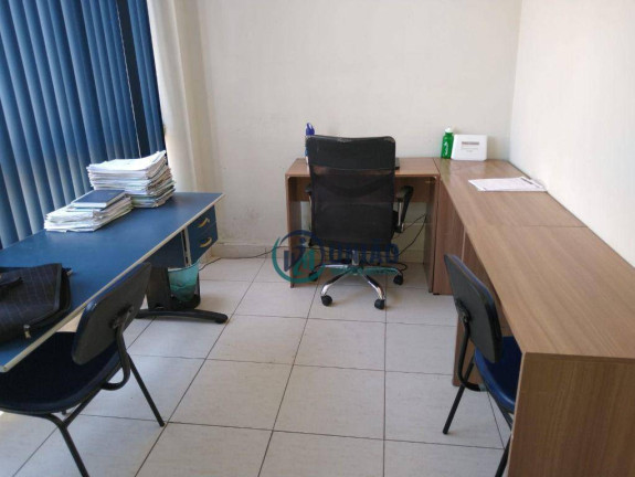 Imagem Sala Comercial à Venda, 40 m² em Centro - Niterói Imagem Sala Comercial à Venda, 40 m² em Centro - Niterói