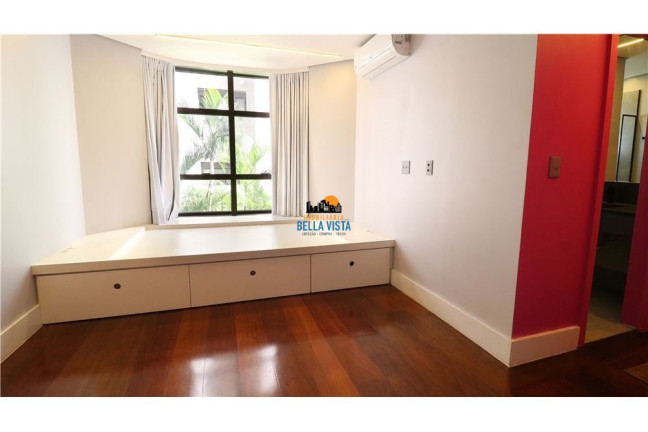 Imagem Apartamento com 4 Quartos à Venda, em Brooklin Novo - São Paulo Imagem Apartamento com 4 Quartos à Venda, em Brooklin Novo - São Paulo