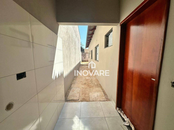 Imagem Casa com 3 Quartos à Venda, 94 m² em Setor Nossa Senhora Da Saúde - Itumbiara