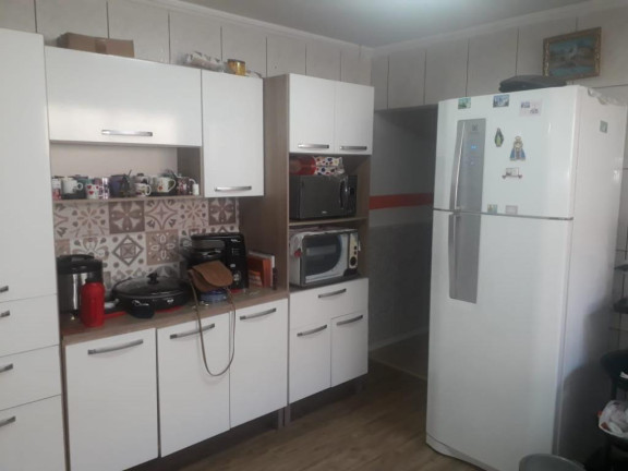 Imagem Casa com 3 Quartos à Venda, 80 m² em Jardim Monte Cristo - Suzano