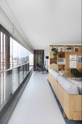 Imagem Apartamento com 4 Quartos à Venda, 251 m² em Vila Nova Conceição - São Paulo Imagem Apartamento com 4 Quartos à Venda, 251 m² em Vila Nova Conceição - São Paulo