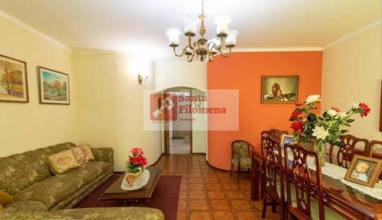 Imagem Casa com 3 Quartos à Venda, 275 m² em Campestre - Santo André Imagem Casa com 3 Quartos à Venda, 275 m² em Campestre - Santo André