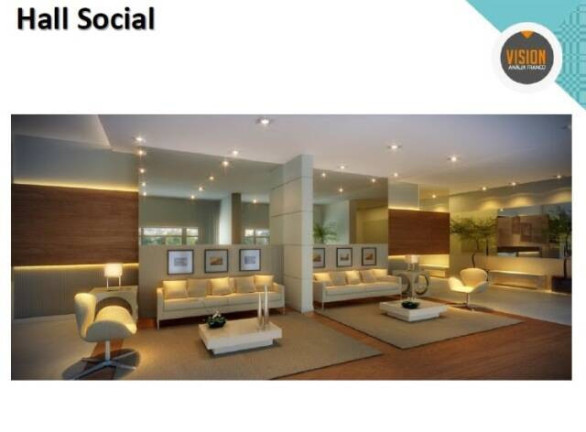 Imagem Apartamento com 1 Quarto à Venda, 54 m² em Vila Regente Feijó - São Paulo