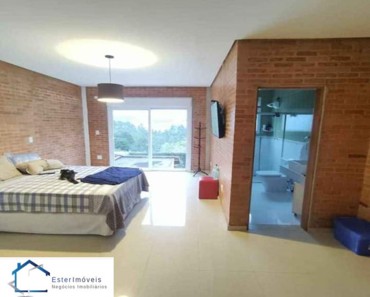 Imagem Casa com 3 Quartos para Alugar ou Temporada, 1.200 m² em Village Scorpios I - Cajamar Imagem Casa com 3 Quartos para Alugar ou Temporada, 1.200 m² em Village Scorpios I - Cajamar
