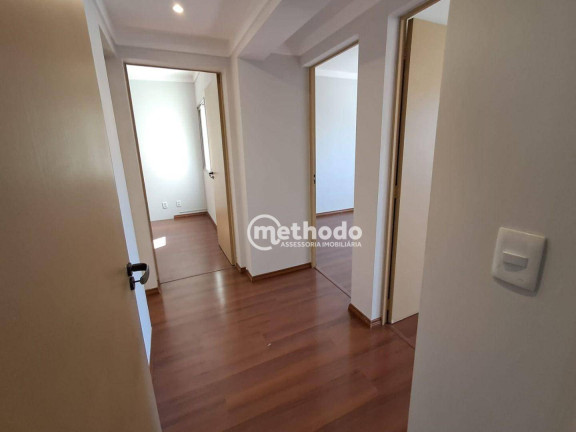 Imagem Apartamento com 3 Quartos para Alugar, 91 m² em Vila Industrial - Campinas