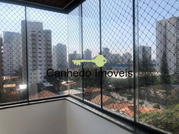 Imagem Apartamento com 3 Quartos à Venda, 107 m² em Campo Belo - São Paulo