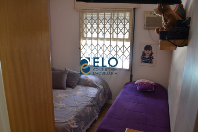 Foto do imóvel Sobrado com 3 Quartos à Venda, 122 m² em Ponta Da Praia - Santos