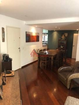 Imagem Apartamento com 3 Quartos à Venda, 100 m² em Vila Andrade - São Paulo