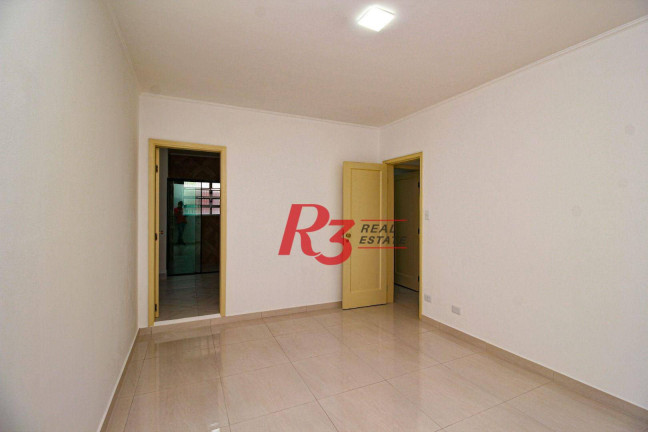 Imagem Apartamento com 2 Quartos à Venda, 110 m² em José Menino - Santos Imagem Apartamento com 2 Quartos à Venda, 110 m² em José Menino - Santos