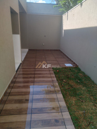 Imagem Casa com 3 Quartos à Venda, 90 m² em Bonfim Paulista - Ribeirão Preto