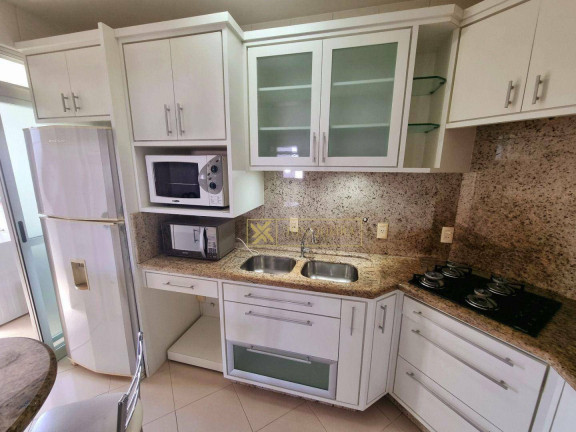 Imagem Apartamento com 3 Quartos à Venda, 80 m² em Barreiros - São José