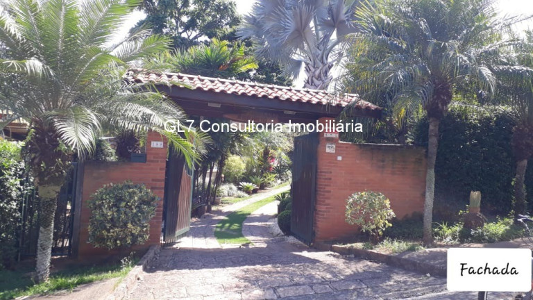 Imagem Imóvel com 5 Quartos à Venda,  em Terras De Itaici - Indaiatuba