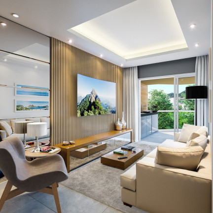 Imagem Imóvel com 3 Quartos à Venda, 100 m² em Vila Isabel - Rio De Janeiro