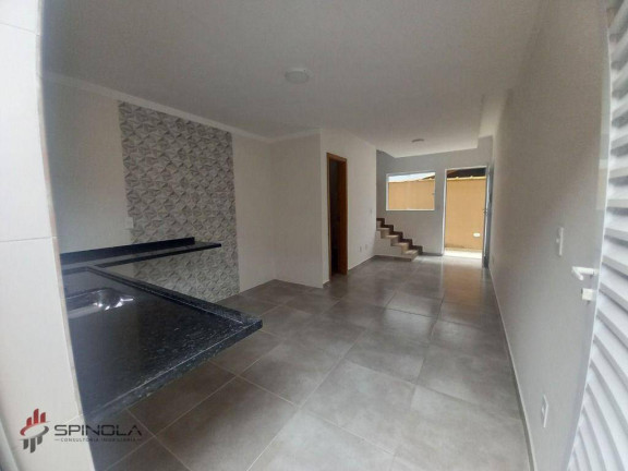 Sobrado com 2 Quartos à Venda, 55 m² em Vilamar - Praia Grande