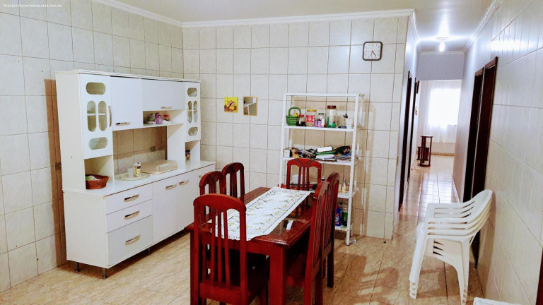 Imagem Casa com 3 Quartos à Venda, 128 m² em Balneário Oásis - Peruíbe Imagem Casa com 3 Quartos à Venda, 128 m² em Balneário Oásis - Peruíbe