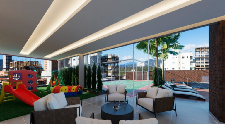 Imagem Imóvel com 3 Quartos à Venda, 116 m² em Meia Praia - Itapema