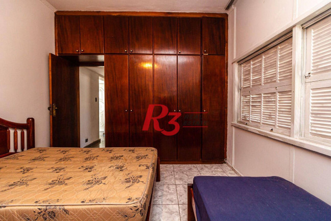 Imagem Apartamento com 3 Quartos à Venda, 207 m² em José Menino - Santos Imagem Apartamento com 3 Quartos à Venda, 207 m² em José Menino - Santos