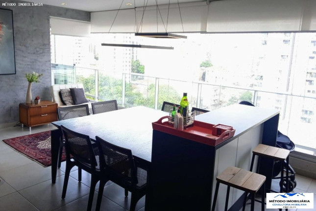 Imagem Apartamento com 3 Quartos à Venda, 121 m² em Pinheiros - São Paulo