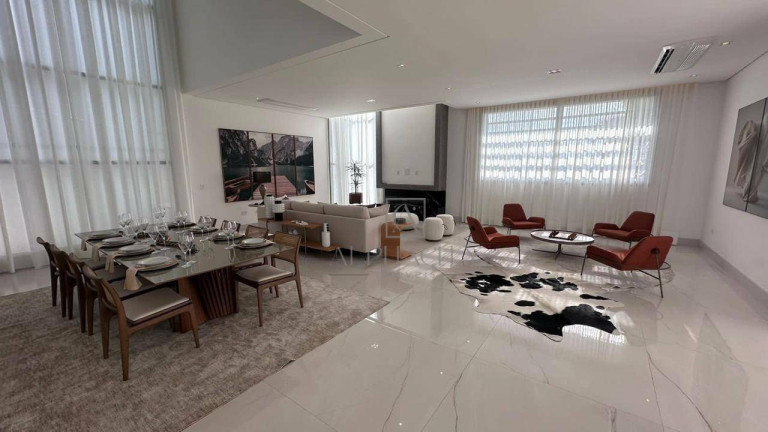 Imagem Casa com 4 Quartos à Venda, 610 m² em Tamboré - Santana De Parnaíba Imagem Casa com 4 Quartos à Venda, 610 m² em Tamboré - Santana De Parnaíba